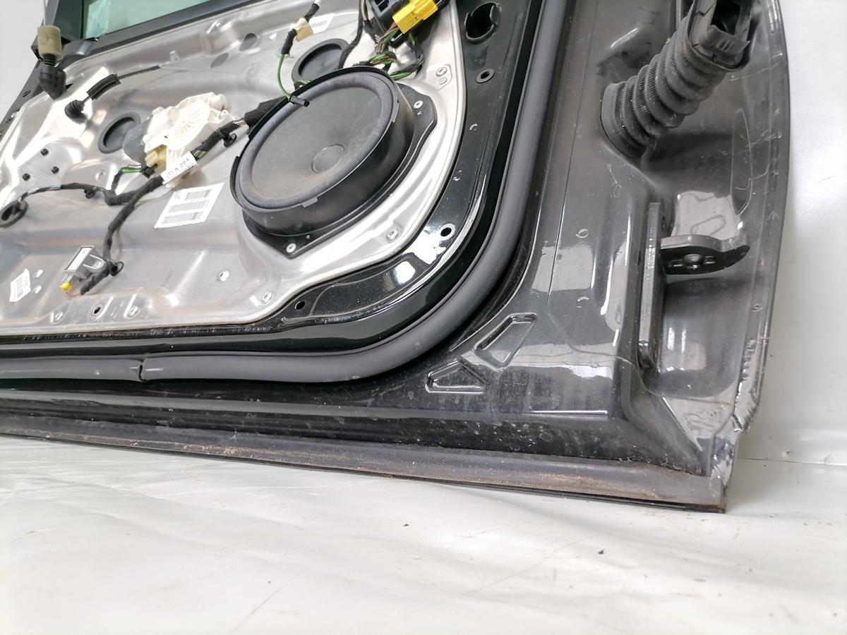 Mercedes C Klasse W204 S204 original T&uuml;r vorn links 197 Obsidianschwarz Bj.2008